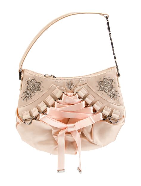 dior corset ballet bag|Ballet Corset Dior Bags .